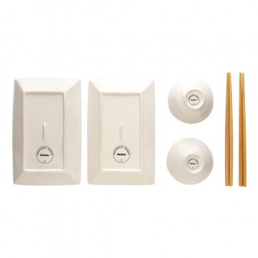 Logotrade liikelahjat kuva: Ukiyo sushi-illallissetti kahdelle