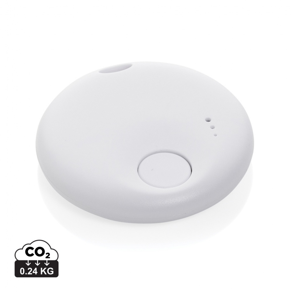 Logotrade liikelahja tuotekuva: FindMate RCS esineiden paikannin kierrätysmuovia