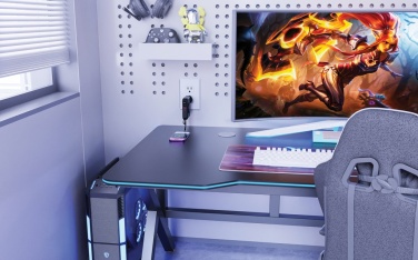 Logo trade mainostuotet tuotekuva: Urban Vitamin Oxnard 5 in 1 65W yleislaturi