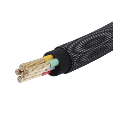 Logotrade mainoslahjat ja liikelahjat tuotekuva: Urban Vitamin Stockton 65W kierrätetty TPE/PET magneettinen