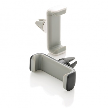 Logo trade mainostuote kuva: 360 puhelinpidike autoon