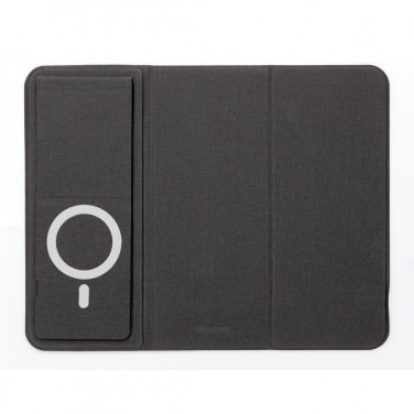 Logo trade mainostuotet tuotekuva: Artic magneettinen hiirimatto 10W laturilla