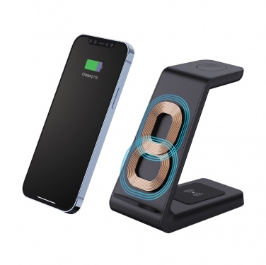 Logotrade mainostuote tuotekuva: Urban Vitamin Fairfield 3-in-1 RCS laturi