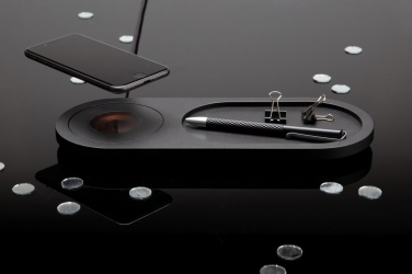 Logotrade mainoslahja ja liikelahja kuva: 10 W:n langaton Encore-latausalusta