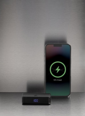 Logo trade liikelahja kuva: FlashCharge 5000mAh pikalatausvirtapankki RCS muovista