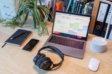 Logotrade mainostuotet kuva: ANC langattomat kuulokkeet