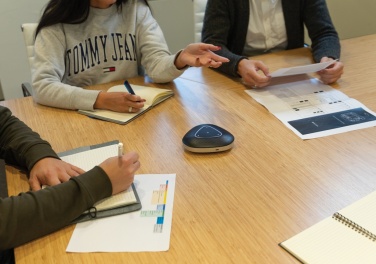 Logo trade mainostuotet tuotekuva: Kokouskaiutin