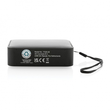 Logo trade liikelahjat tuotekuva: Urban Vitamin Vallejo RCS 3W kaiutin IPX 7