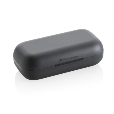 Logo trade liikelahjat mainoslahjat kuva: Urban Vitamin Pacifica RCS nappikuulokkeet