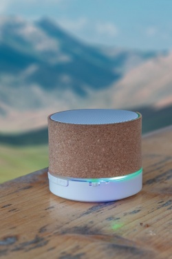 Logotrade mainostuote tuotekuva: 3W langaton kaiutin korkista