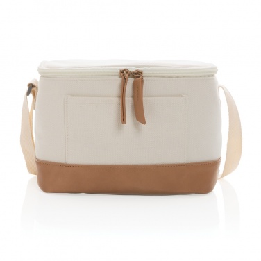 Logo trade mainoslahja kuva: Impact AWARE™ 16 oz. rcanvas 6 tölkin kylmälaukku