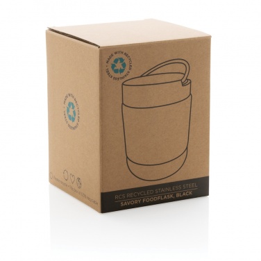 Logotrade liikelahjat kuva: Savory ruokatermos RCS ruostumattomasta teräksestä
