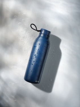 Logotrade liikelahja tuotekuva: Avira Avior RCS Re-steel pullo 500ml