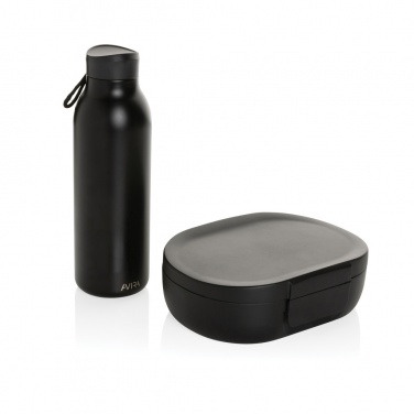 Logotrade mainoslahjat ja liikelahjat tuotekuva: Avira Atlas 700ML eväslaatikko RCS PP:stä