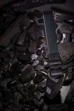 Logo trade liikelahjat mainoslahjat kuva: Gear X USB uudelleenladattava työvalo RCS muovista