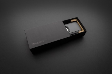 Logo trade liikelahjat tuotekuva: Gear X USB uudelleenladattava työvalo RCS muovista