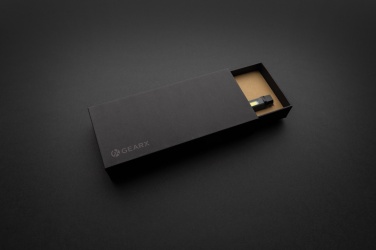 Logo trade mainoslahjat ja liikelahjat kuva: Gear X USB uudelleenladattava kynävalo RCS muovista
