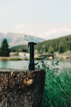 Logotrade liikelahjat mainoslahjat tuotekuva: Gear X korkean suorituskyvyn autotaskulamppu RCS alumiinista