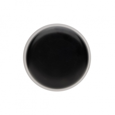 Logo trade liikelahjat mainoslahjat kuva: Zenic RCS kierrätysmuovinen USB-ladattava pöytävalaisin