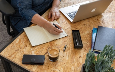 Logotrade mainoslahjat kuva: Deluxe kynäsetti