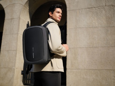 Logotrade mainoslahja tuotekuva: Reppu Bobby Edge