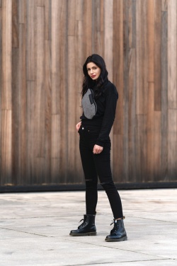 Logo trade mainoslahjat tuotekuva: Urban-vyölaukku