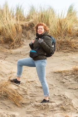 Logotrade mainostuote tuotekuva: Explorer keskikokoinen retkeilyreppu 26L PVC-vapaa