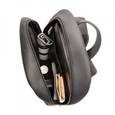 Logotrade liikelahja mainoslahja kuva: Swiss Peak deluxe PU tietokonereppu