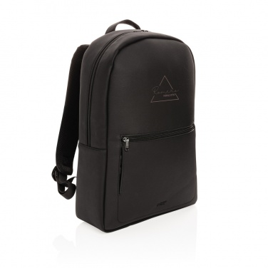 Logotrade mainoslahjat kuva: Swiss Peak deluxe PU tietokonereppu