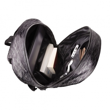 Logo trade mainoslahjat ja liikelahjat kuva: Heijastava RPET reppu AWARE™ jäljitysaineella