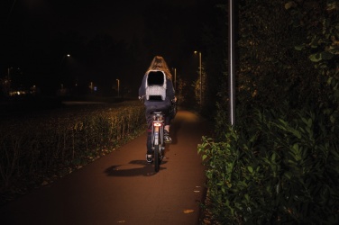 Logotrade mainoslahjat kuva: Heijastava RPET reppu AWARE™ jäljitysaineella