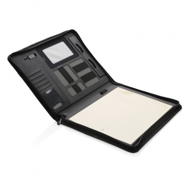 Logo trade mainoslahjat ja liikelahjat kuva: Tekninen kansio varavirtalähteellä