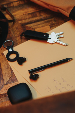 Logotrade liikelahja mainoslahja kuva: SP Tula RCS -sertifioitu rPU 3-osainen deluxe-lahjasetti