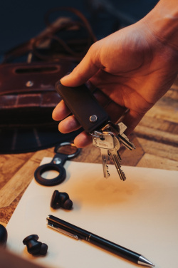 Logo trade liikelahja kuva: SP Tula RCS -sertifioitu rPU 3-osainen deluxe-lahjasetti