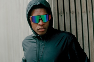 Logo trade liikelahja kuva: Iqoniq Logan kevyt takki kierrätyspolyesteristä