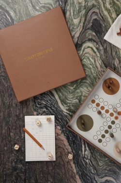 Logo trade mainoslahja kuva: VINGA Seurapelisetti