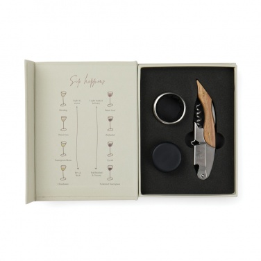 Logotrade mainostuotet kuva: VINGA Story of wine