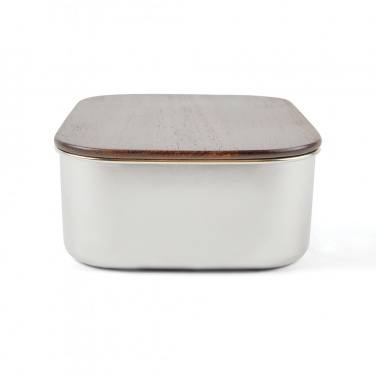 Logo trade liikelahjat tuotekuva: VINGA Ciro RCS kierrätetty teräs lounasrasia