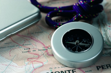 Logotrade mainoslahjat ja liikelahjat tuotekuva: Kompassi