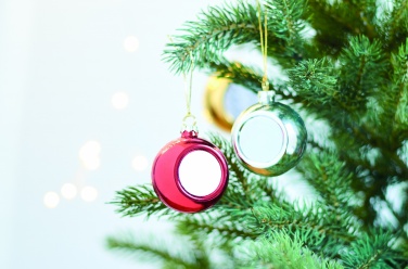 Logo trade mainoslahjat tuotekuva: Joulupallo