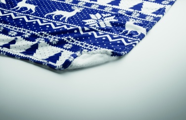 Logotrade mainoslahja ja liikelahja kuva: RPET-fleecehuopa 190 gr/m²