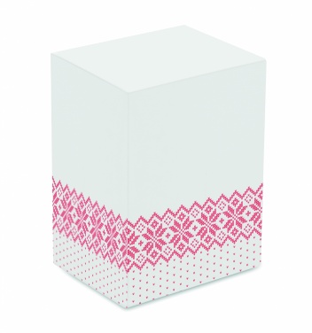 Logotrade mainostuotet kuva: Lahjasetti muki ja käsineet