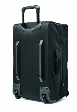 Logotrade liikelahjat mainoslahjat tuotekuva: Vetolaukku 600D RPET