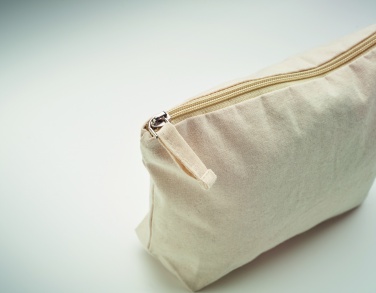 Logotrade mainoslahja tuotekuva: Reilun kaupan kosmetiikkalaukku