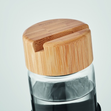 Logo trade mainoslahja kuva: Lasipullo 600 ml