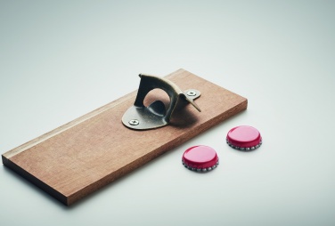 Logo trade liikelahja mainoslahja tuotekuva: Pullonavaaja