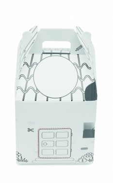 Logo trade mainostuotet tuotekuva: Talonmuotoinen kasvatussetti