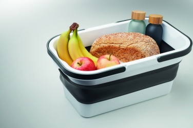 Logotrade mainoslahjat kuva: Kokoontaitettava piknik-kori