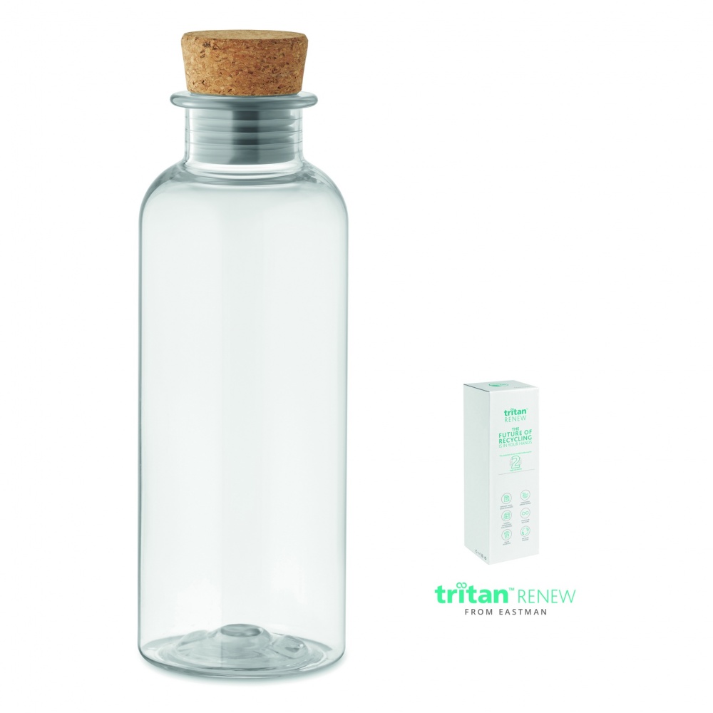 Logotrade liikelahjat kuva: Tritan Renew™-pullo 500ml