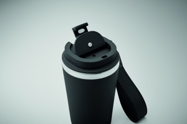 Logotrade mainoslahja tuotekuva: Kaksiseinäinen muki 350 ml